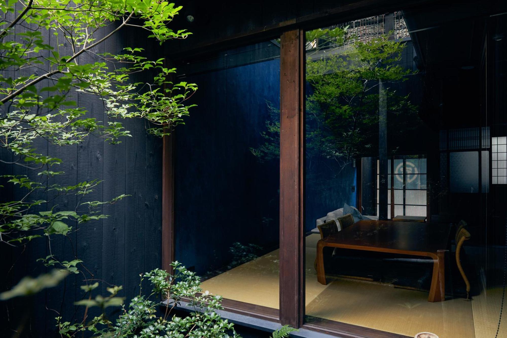 Yadoru Kyoto Hanare Mizunoe No Yado Buitenkant foto