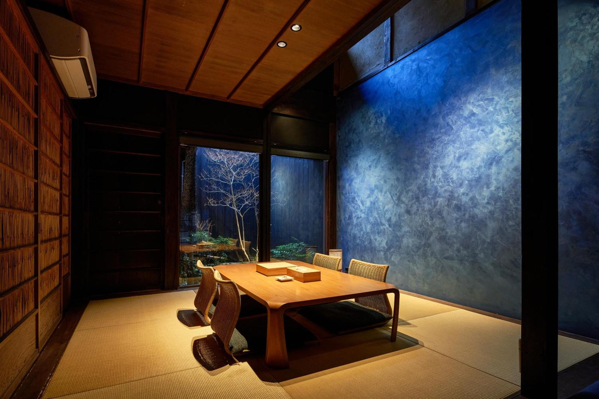 Yadoru Kyoto Hanare Mizunoe No Yado Buitenkant foto