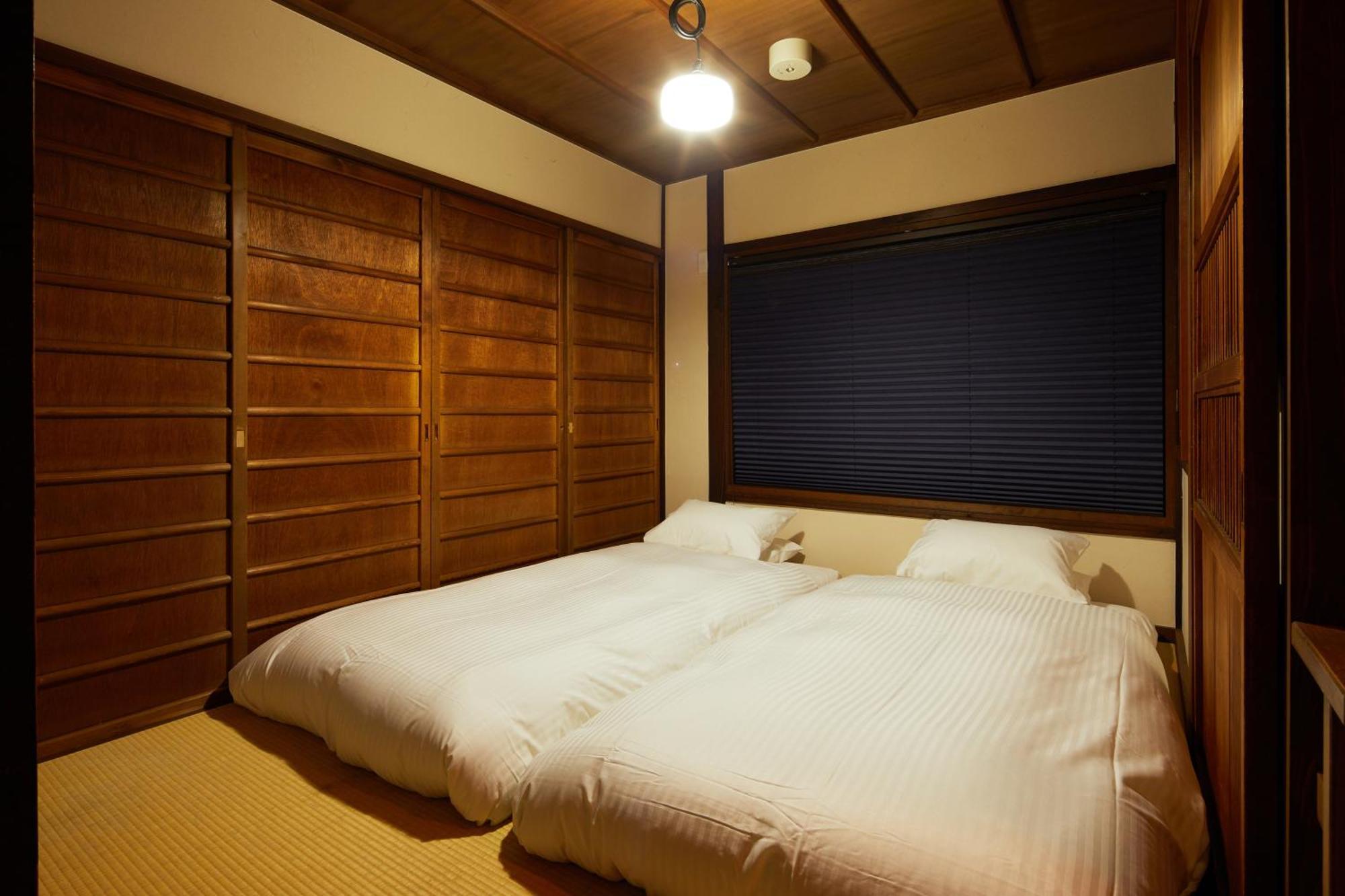Yadoru Kyoto Hanare Mizunoe No Yado Buitenkant foto