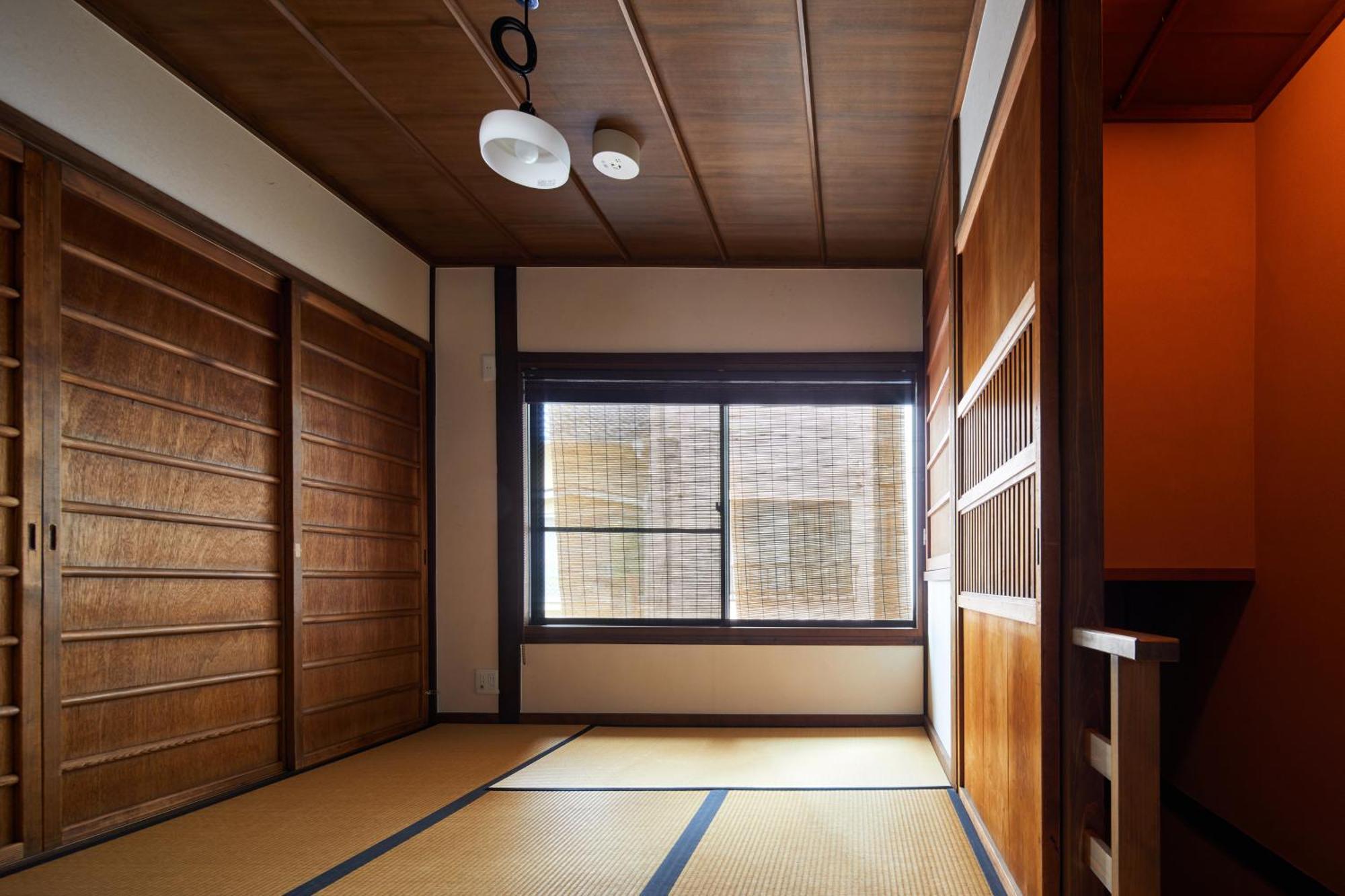 Yadoru Kyoto Hanare Mizunoe No Yado Buitenkant foto